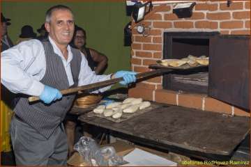 Telde se va de finao a Tenteniguada (Foto Ildefonso Rodríguez)