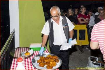 Telde se va de finao a Tenteniguada (Foto Ildefonso Rodríguez)