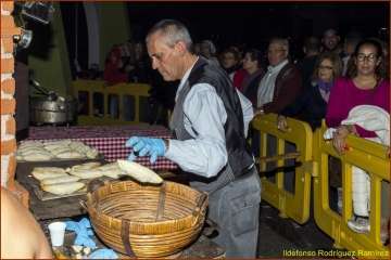 Telde se va de finao a Tenteniguada (Foto Ildefonso Rodríguez)