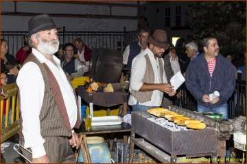 Telde se va de finao a Tenteniguada (Foto Ildefonso Rodríguez)