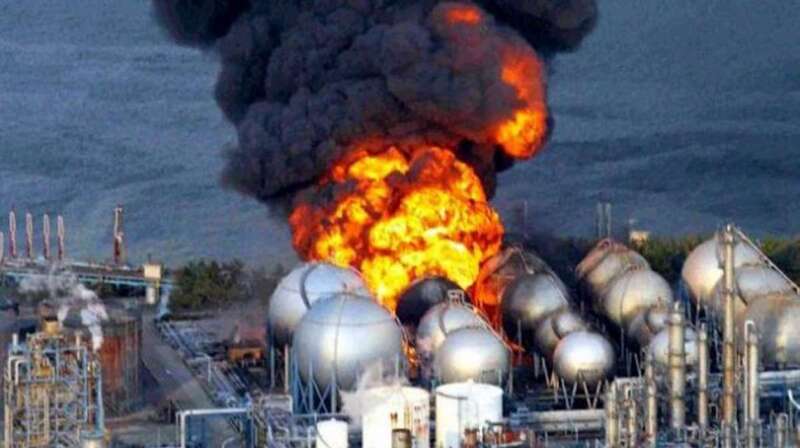 Accidente nuclear de Fukushima (Foto Multimedia)