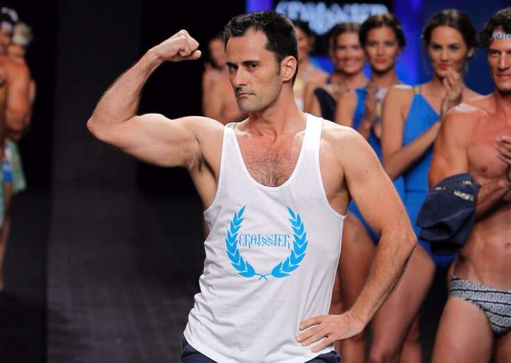 Gabriel Croissier (Foto TA)