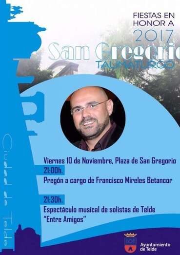 Las fiestas arrancan el próximo viernes con el pregón y un encuentro de solistas (Foto TA)