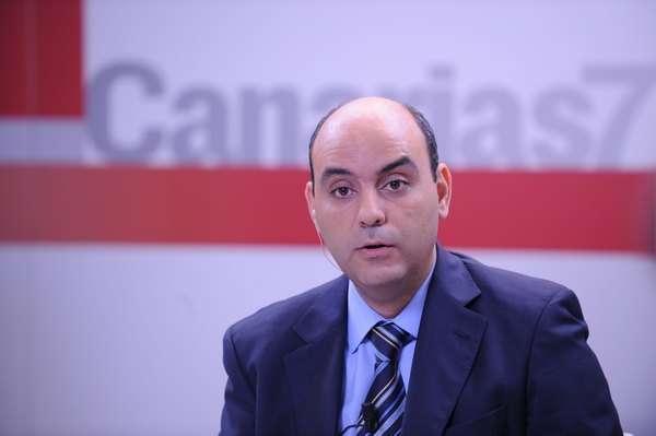 Francisco Suárez, director de Canarias7 (Foto C7)