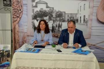 Presentación de las Fiestas de San Gregorio Taumaturgo 2017 (Foto TA y Francisco Javier Santana)