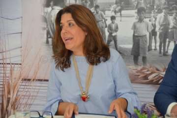 Presentación de las Fiestas de San Gregorio Taumaturgo 2017 (Foto TA y Francisco Javier Santana)