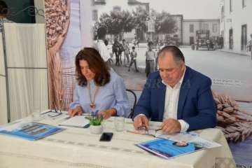 Presentación de las Fiestas de San Gregorio Taumaturgo 2017 (Foto TA y Francisco Javier Santana)