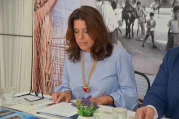 Presentación de las Fiestas de San Gregorio Taumaturgo 2017 (Foto TA y Francisco Javier Santana)