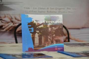 Presentación de las Fiestas de San Gregorio Taumaturgo 2017 (Foto TA y Francisco Javier Santana)