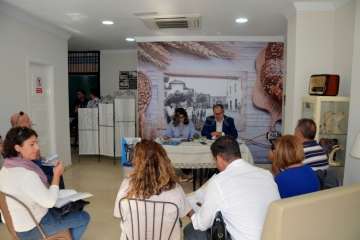 Presentación de las Fiestas de San Gregorio Taumaturgo 2017 (Foto TA y Francisco Javier Santana)