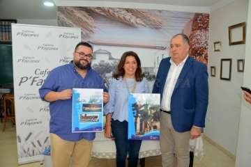 Presentación de las Fiestas de San Gregorio Taumaturgo 2017 (Foto TA y Francisco Javier Santana)