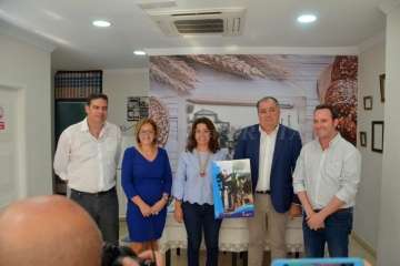 Presentación de las Fiestas de San Gregorio Taumaturgo 2017 (Foto TA y Francisco Javier Santana)