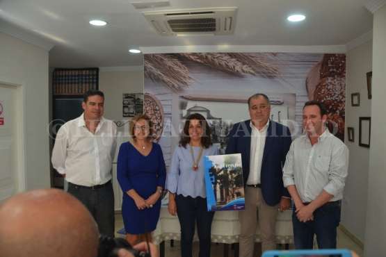 Presentación de las Fiestas de San Gregorio Taumaturgo 2017 (Foto TA y Francisco Javier Santana)