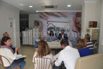 Presentación de las Fiestas de San Gregorio Taumaturgo 2017 (Foto TA y Francisco Javier Santana)