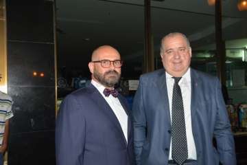 Pregón de las fiestas de San Gregorio 2017 (Foto Francisco Javier Santana)