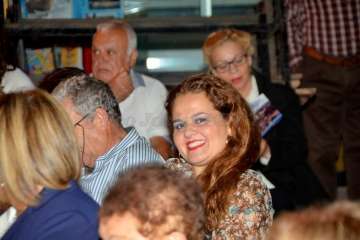 Pregón de las fiestas de San Gregorio 2017 (Foto Francisco Javier Santana)