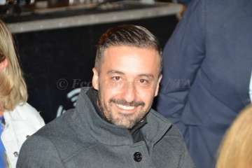 Pregón de las fiestas de San Gregorio 2017 (Foto Francisco Javier Santana)