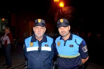 Pregón de las fiestas de San Gregorio 2017 (Foto Francisco Javier Santana)