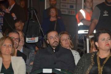 Pregón de las fiestas de San Gregorio 2017 (Foto Francisco Javier Santana)