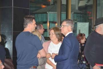 Pregón de las fiestas de San Gregorio 2017 (Foto Francisco Javier Santana)