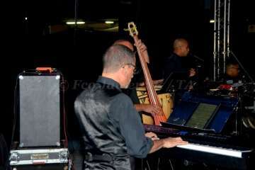 Concierto de Gilberto Santa Rosa en Telde (Foto Francisco Javier Santana)