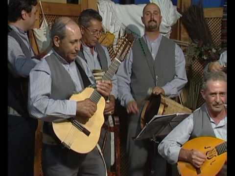 Archivo. Miembros del grupo Tagoror (Foto TA)