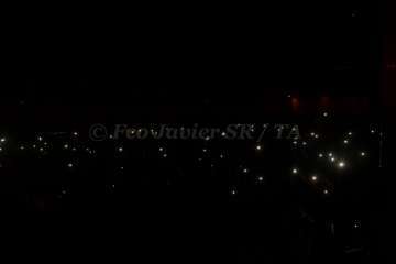 Concierto de Camela en Telde (Foto Francisco Javier Santana)