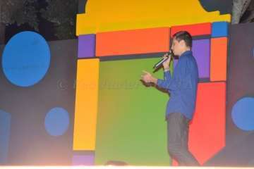 Oneida Rodríguez gana el VI Festival de la Canción de Telde (Foto Francisco Javier Santana)