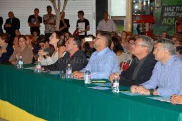 Oneida Rodríguez gana el VI Festival de la Canción de Telde (Foto Francisco Javier Santana)