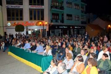Oneida Rodríguez gana el VI Festival de la Canción de Telde (Foto Francisco Javier Santana)
