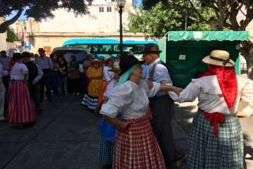 Feria de Artesanía de San Gregorio Taumaturgo 2017 (Foto Francisco Javier Santana-TA)