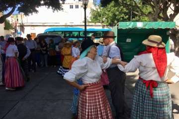 Feria de Artesanía de San Gregorio Taumaturgo 2017 (Foto Francisco Javier Santana-TA)