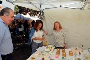 Feria de Artesanía de San Gregorio Taumaturgo 2017 (Foto Francisco Javier Santana-TA)