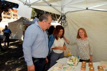 Feria de Artesanía de San Gregorio Taumaturgo 2017 (Foto Francisco Javier Santana-TA)