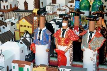 Feria de Artesanía de San Gregorio Taumaturgo 2017 (Foto Francisco Javier Santana-TA)