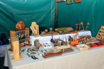 Feria de Artesanía de San Gregorio Taumaturgo 2017 (Foto Francisco Javier Santana-TA)