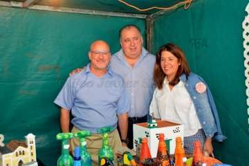Feria de Artesanía de San Gregorio Taumaturgo 2017 (Foto Francisco Javier Santana-TA)
