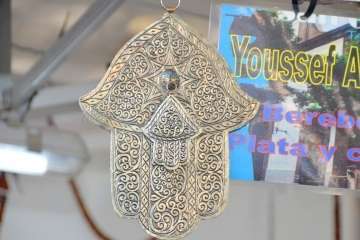 Feria de Artesanía de San Gregorio Taumaturgo 2017 (Foto Francisco Javier Santana-TA)