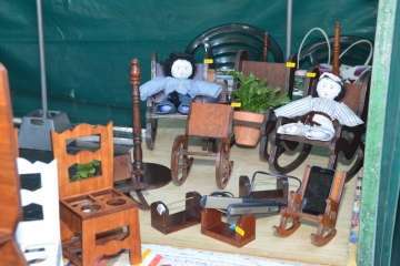 Feria de Artesanía de San Gregorio Taumaturgo 2017 (Foto Francisco Javier Santana-TA)