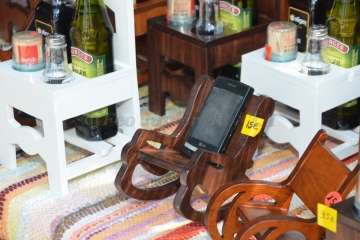 Feria de Artesanía de San Gregorio Taumaturgo 2017 (Foto Francisco Javier Santana-TA)