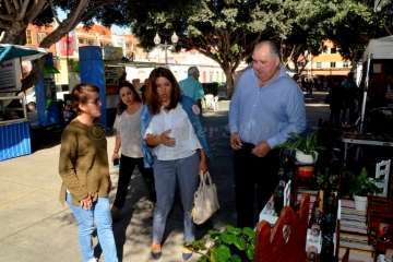 Feria de Artesanía de San Gregorio Taumaturgo 2017 (Foto Francisco Javier Santana-TA)