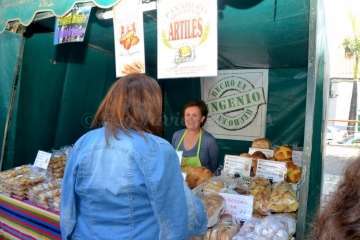 Feria de Artesanía de San Gregorio Taumaturgo 2017 (Foto Francisco Javier Santana-TA)