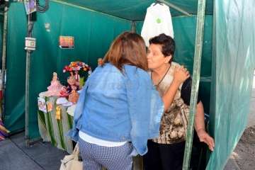 Feria de Artesanía de San Gregorio Taumaturgo 2017 (Foto Francisco Javier Santana-TA)