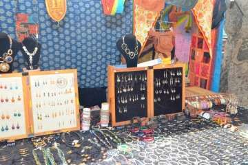 Feria de Artesanía de San Gregorio Taumaturgo 2017 (Foto Francisco Javier Santana-TA)