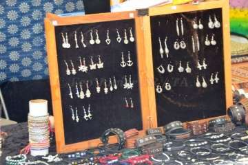 Feria de Artesanía de San Gregorio Taumaturgo 2017 (Foto Francisco Javier Santana-TA)