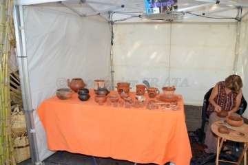 Feria de Artesanía de San Gregorio Taumaturgo 2017 (Foto Francisco Javier Santana-TA)