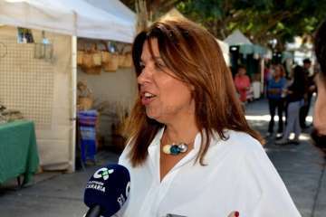 Feria de Artesanía de San Gregorio Taumaturgo 2017 (Foto Francisco Javier Santana-TA)