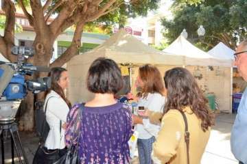 Feria de Artesanía de San Gregorio Taumaturgo 2017 (Foto Francisco Javier Santana-TA)
