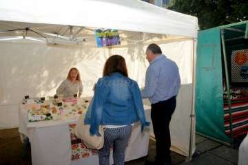 Feria de Artesanía de San Gregorio Taumaturgo 2017 (Foto Francisco Javier Santana-TA)