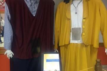 La exposición 'Papahuevos de Gran Canaria' aporta más de 500 euros para Ya Era Hora (Foto TA)